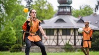 Sebelum mengikuti sekolah sihir, traveler akan mendapatkan modul pembelajaran. Berisi materi belajar, peraturan sekolah, sampai kehidupan di College of Wizardy (Facebook/College of Wizardy)