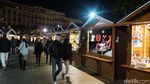 Foto: Merasakan Pasar Natal di Prancis