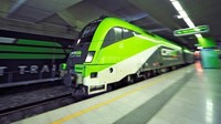Wina di Austria punya Vienna City Airport Train yang menghubungkan Bandara Vienna International Airport dengan pusat kota selama 16 menit. Biayanya adalah 12 Euro (Rp 203 ribu) untuk satu kali jalan (Vienna Info)