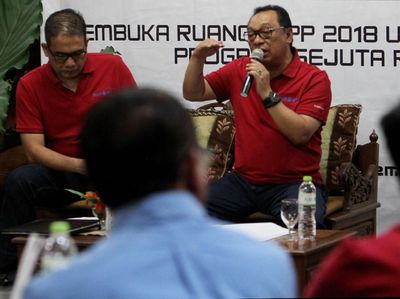 Bank BTN Siap Membuka Ruang FLPP