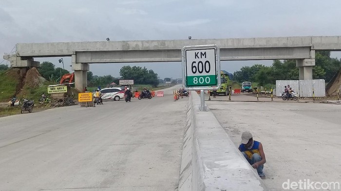 Ini Penyebab Proyek Tol Ngawi Kertosono Molor