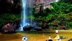 Foto: 8 Air Terjun Menawan di Indonesia