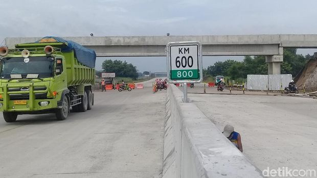 Ini Penyebab Proyek Tol Ngawi Kertosono Molor