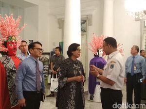 Sri Mulyani Tegur Anies, Berapa Sih Ongkos Perdinas PNS DKI?