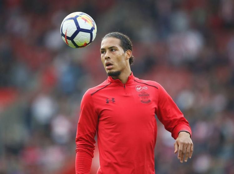 Van Dijk di Jajaran Neymar, Pogba, dan Transfer Mahal Lainnya