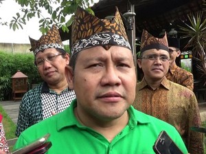 Tentang Wacana Cawapres, Ini Komentar Cak Imin