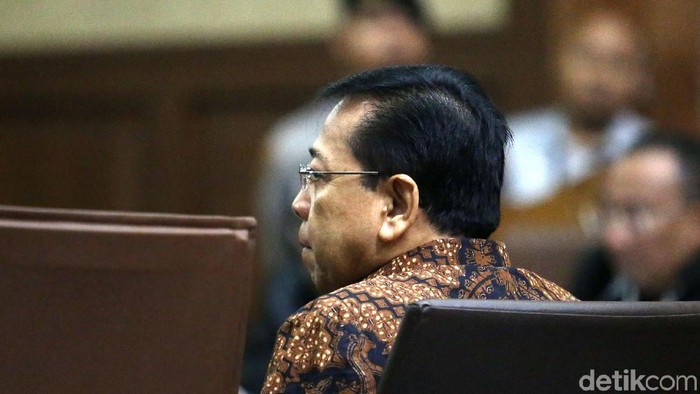 Besok Berobat ke RSPAD, Pengacara: Sakit Novanto Bukan Imajinasi