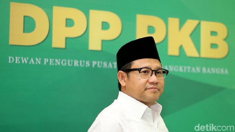 Cak Imin: Kalau Nggak JOIN Bahaya, Kalah Sama Lawan Cak Imin: Kalau Nggak JOIN Bahaya, Kalah Sama Lawan