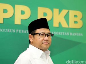 Muhaimin Menunggu Ajakan dari Koalisi Membahas Cawapres Jokowi 2019