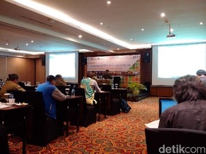 Sleman Punya Peta Kawasan Rawan Bencana Merapi