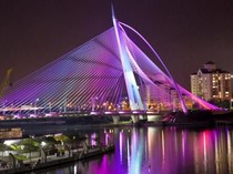 5 Jembatan Paling Indah di Asia, Ikonik dan Memukau!
