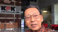 Nama Boediono sendiri tidak tercantum dalam agenda pemeriksaan saksi dan tersangka hari ini. Foto: Nurin/detikcom