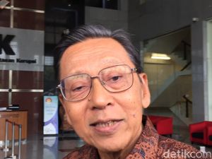 Ketua KPK: Boediono Diperiksa sebagai Eks Menkeu di Kasus BLBI