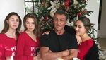 Foto: Liburan Kompak Ala 3 Anak Rambo yang Cantik