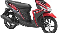 Masih menggunakan mesin yang sama seperti generasi sebelumnya, tak ada ubahan harga pada Mio M3 125. Untuk tipe standarnya (spoke wheel), YIMM membanderol Rp 14.400.000 on the road Jakarta dan Mio M3 125 standard (casting wheel) Rp 15.200.000 on the road Jakarta. Sedangkan untuk Mio M3 125 AKS SSS masih dikenakan harga Rp 16.100.000 on the road Jakarta. Foto: Dok. Yamaha