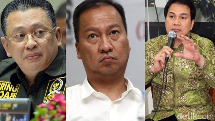 Soal Ketua DPR Baru, Pengamat: Ini Pertaruhan Golkar Jelang 2019