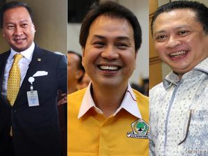 Bursa Calon Ketua DPR, Pakar Hukum Trisakti Sorongkan Agus Gumiwang