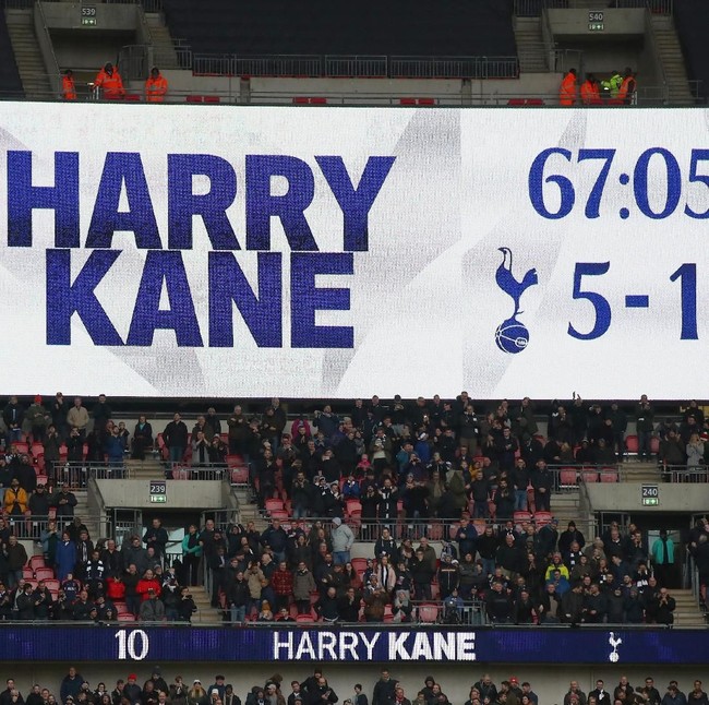 Natal Bukan Libur! Ini Mesin Gol Paling Kejam di Boxing Day