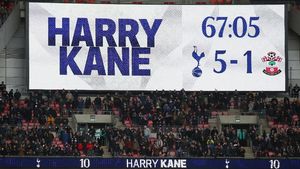 Natal Bukan Libur! Ini Mesin Gol Paling Kejam di Boxing Day