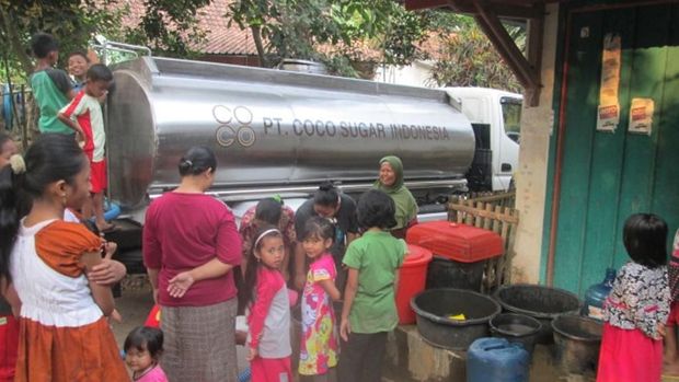Gula Kelapa Banyumas Tembus Pasar Dunia