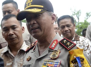 Polda Jateng Perketat Jalur Pemindahan Napiter ke Nusakambangan