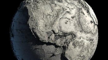 Hilangnya Atmosfer: Marek Kukula, ahli astronomi, mengatakan bahwa untuk mempertahankan bentuk Bumi tetap datar, maka gravitasi perlu dihilangkan agar tidak memaksanya kembali menjadi datar. Sayangnya, saat gaya tarik tersebut tidak ada, maka Bumi tidak dapat mempertahankan keberadaan atmosfer, sehingga memusnahkan kehidupan di dalam planet itu sendiri. (Foto: Unwired)