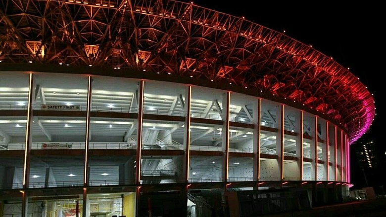 Stadion GBK Stadion GBK