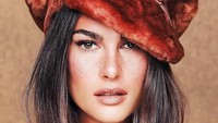Menurut Anda sendiri, Sofia itu cantik atau tidak? (Instagram)