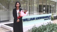 Vanessa Surya merupakan lulusan sebuah Universitas Swasta pada 2015 lalu. (Dok. Instagram/vanessasurya)