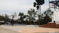 Alun-alun Cicendo Bandung Siap Sambut Pesta Tahun Baru