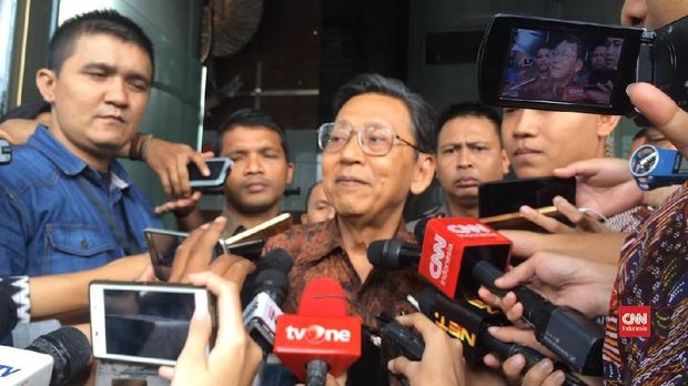 KPK Juga Periksa Komut Bank Mandiri dalam Kasus Century