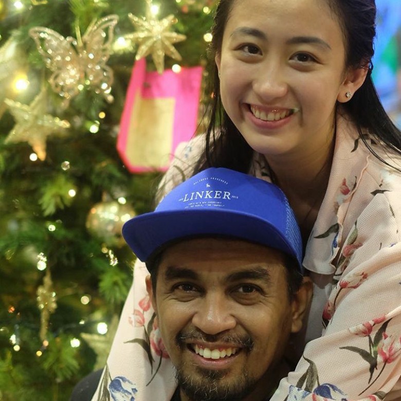 Foto: Glenn Fredly dan Vanessa Surya (dok. Instagram/vanessasurya) Foto: Glenn Fredly dan Vanessa Surya (dok. Instagram/vanessasurya)