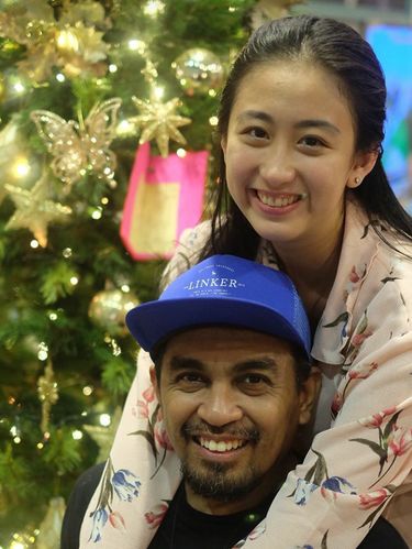 Mesranya Glenn Fredly dan Kekasih, 'Ayat-ayat Cinta 2' Dikritik