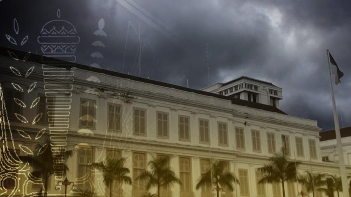 Gedung AA Maramis