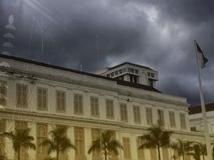 5 Kantor Pemerintah yang Banjir Ditanggung Asuransi Rp 50 M