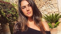 Meski sudah digosipkan berpacaran dengan Rossi, Sofia sendiri belum mau berkomentar. Begitu pula dengan Rossi (Instagram)