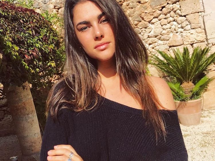 Sofia Novello yang Hot, Pacar Baru Rossi
