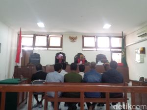 Juru Parkir Nuthuk di Yogya Dihukum Denda Rp 100 Ribu-Rp 300 Ribu