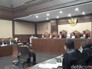 Jaksa KPK Jawab Keberatan Novanto Soal Berkas Dakwaan yang Dipisah