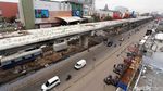 Progres Terkini Pembangunan LRT Jakarta