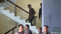 Ia diperiksa sebagai saksi terkait kasus BLBI.