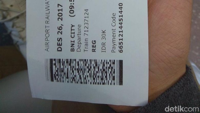 Kereta Bandara Soetta Beroperasi 2 Januari, Sudah Tahu Cara Beli Tiketnya?