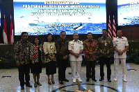 Bank Mandiri & TNI AL Tanda Tangani MoU Soal Pengelolaan APBN