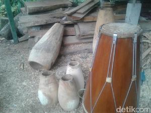 10 Alat Musik Ritmis, Instrumen Penjaga Irama Musik