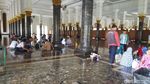 Potret Keindahan Masjid Kubah Emas di Depok