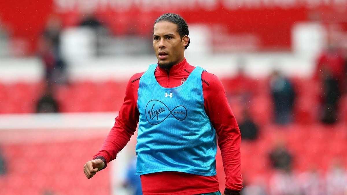 Virgil van Dijk segera berseragam Liverpool (Jan Kruger/Getty Images)
