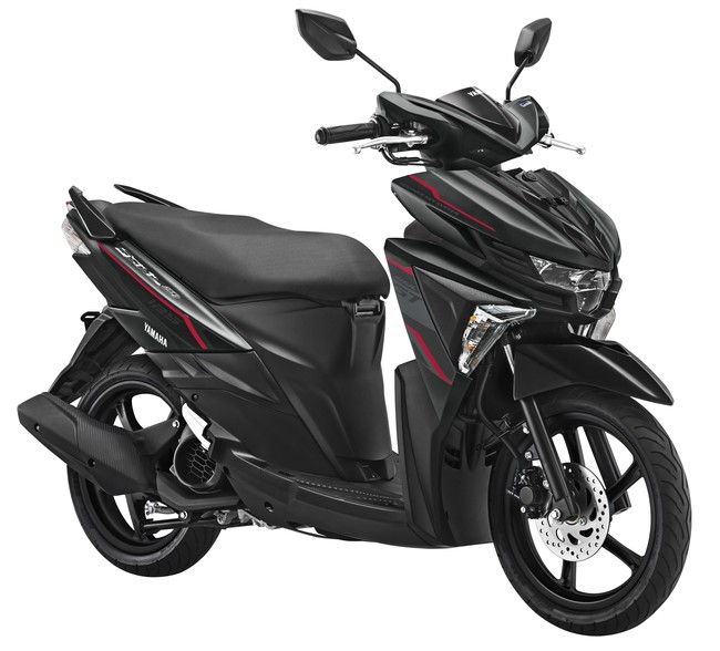 Motor-motor di Bawah Rp 30 Juta yang Kebanyakan Skuter Matik