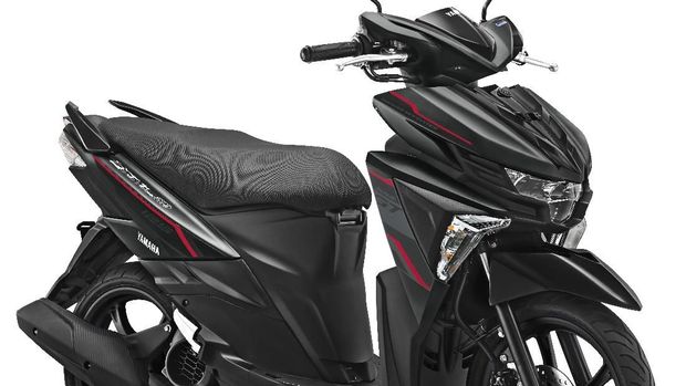 Yamaha Soul GT di akhir 2017