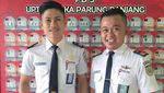 Foto: Para Masinis Tampan Indonesia