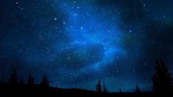 Langit yang Sama di Tiap Daerah: Ahli astrofisika Ethan Siegel mengatakan bahwa saat Bumi tidak memiliki lengkungan, ditambah periode siang dan malam yang sama di tiap daerah, maka langit di seluruh dunia akan tampak sama. Hal tersebut akan memungkinkan seluruh orang dapat melihat tiap konstelasi bintang di waktu yang bersamaan. (Foto: Unwired)